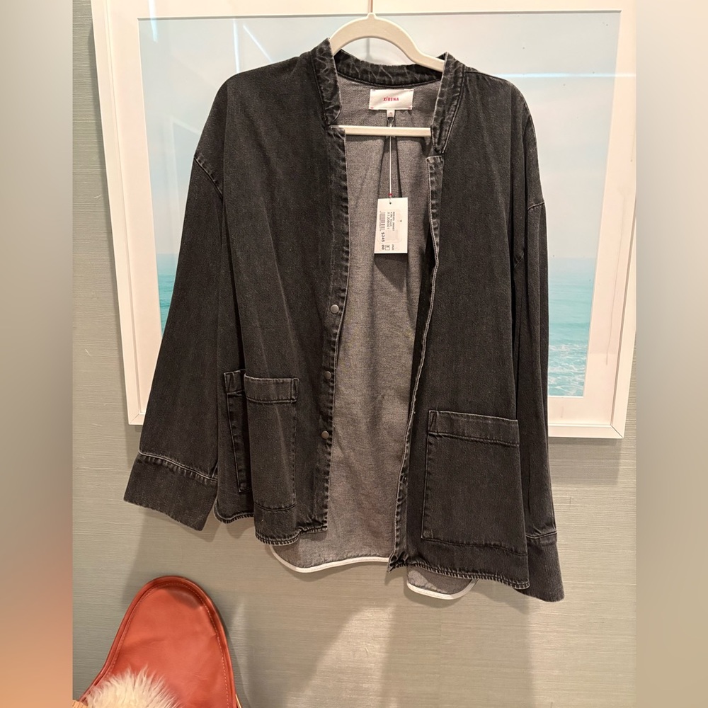 Xirena Reeves Jacket NWT - Picture 3 of 5